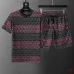 Louis Vuitton tracksuits for Louis Vuitton short tracksuits for men #A61155