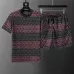Louis Vuitton tracksuits for Louis Vuitton short tracksuits for men #A61360