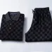 Louis Vuitton tracksuits for Louis Vuitton short tracksuits for men #A61397
