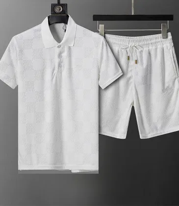 Louis Vuitton tracksuits for Louis Vuitton short tracksuits for men #A61408