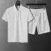 Louis Vuitton tracksuits for Louis Vuitton short tracksuits for men #A61408