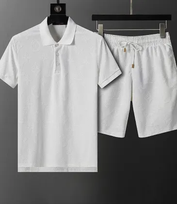 Louis Vuitton tracksuits for Louis Vuitton short tracksuits for men #A61440