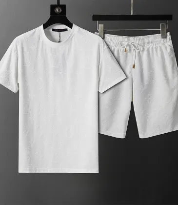 Louis Vuitton tracksuits for Louis Vuitton short tracksuits for men #A61442