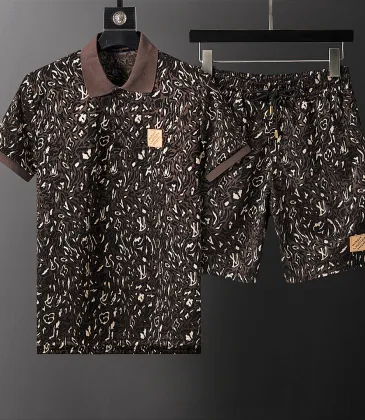 Louis Vuitton tracksuits for Louis Vuitton short tracksuits for men #A61452