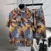 Louis Vuitton tracksuits for Louis Vuitton short tracksuits for men #A61874