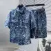 Louis Vuitton tracksuits for Louis Vuitton short tracksuits for men #A61875