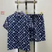 Louis Vuitton tracksuits for Louis Vuitton short tracksuits for men #A65685