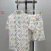 Louis Vuitton tracksuits for Louis Vuitton short tracksuits for men #A65686