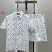 Louis Vuitton tracksuits for Louis Vuitton short tracksuits for men #A65687