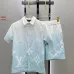 Louis Vuitton tracksuits for Louis Vuitton short tracksuits for men #A65689