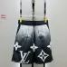 Louis Vuitton tracksuits for Louis Vuitton short tracksuits for men #A65690