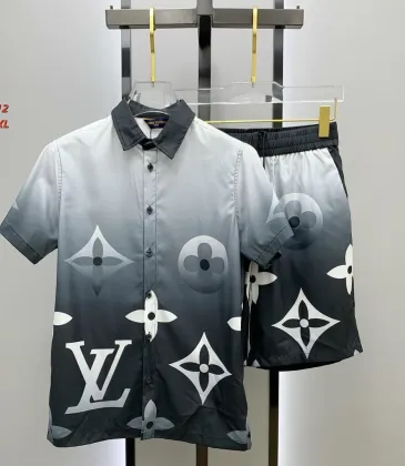 Louis Vuitton tracksuits for Louis Vuitton short tracksuits for men #A65690 Louis Vuitton tracksuits for Louis Vuitton short tracksuits for men #A65690