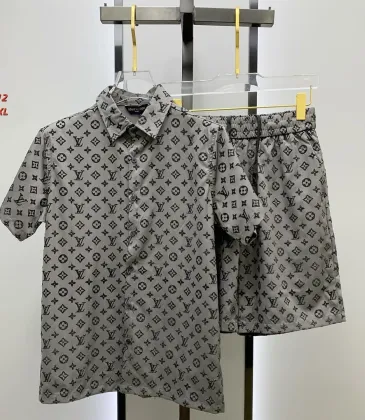Louis Vuitton tracksuits for Louis Vuitton short tracksuits for men #A65691 Louis Vuitton tracksuits for Louis Vuitton short tracksuits for men #A65691