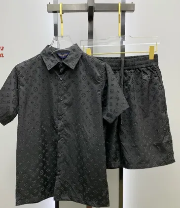 Louis Vuitton tracksuits for Louis Vuitton short tracksuits for men #A65692 Louis Vuitton tracksuits for Louis Vuitton short tracksuits for men #A65692