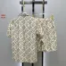 Louis Vuitton tracksuits for Louis Vuitton short tracksuits for men #A65693