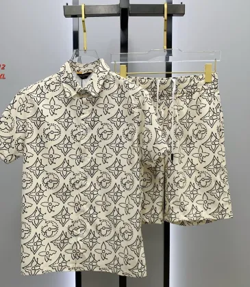 Louis Vuitton tracksuits for Louis Vuitton short tracksuits for men #A65693 Louis Vuitton tracksuits for Louis Vuitton short tracksuits for men #A65693