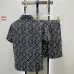 Louis Vuitton tracksuits for Louis Vuitton short tracksuits for men #A65694