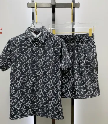 Louis Vuitton tracksuits for Louis Vuitton short tracksuits for men #A65694 Louis Vuitton tracksuits for Louis Vuitton short tracksuits for men #A65694