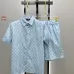 Louis Vuitton tracksuits for Louis Vuitton short tracksuits for men #A65695