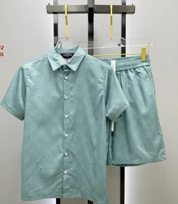 Louis Vuitton tracksuits for Louis Vuitton short tracksuits for men #A65700 Louis Vuitton tracksuits for Louis Vuitton short tracksuits for men #A65700