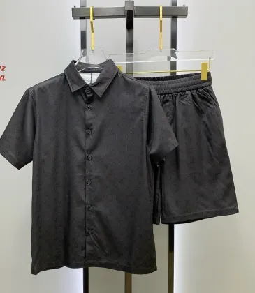 Louis Vuitton tracksuits for Louis Vuitton short tracksuits for men #A65702 Louis Vuitton tracksuits for Louis Vuitton short tracksuits for men #A65702