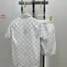 Louis Vuitton tracksuits for Louis Vuitton short tracksuits for men #A65706
