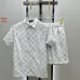 Louis Vuitton tracksuits for Louis Vuitton short tracksuits for men #A65706