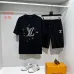 Louis Vuitton tracksuits for Louis Vuitton short tracksuits for men #A65732