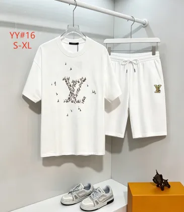Louis Vuitton tracksuits for Louis Vuitton short tracksuits for men #A65732 Louis Vuitton tracksuits for Louis Vuitton short tracksuits for men #A65732