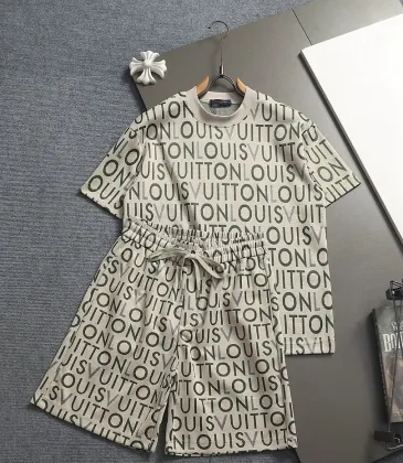Louis Vuitton tracksuits for Louis Vuitton short tracksuits for men #A65800 Louis Vuitton tracksuits for Louis Vuitton short tracksuits for men #A65800