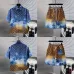 Louis Vuitton tracksuits for Louis Vuitton short tracksuits for men #A65801