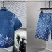 Louis Vuitton tracksuits for Louis Vuitton short tracksuits for men #A65802