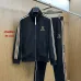 Louis Vuitton Embroidered Tracksuit Set Jacket &amp; Pants Black #B69372