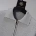 Louis Vuitton Men Half Zip Knit Sweater Tracksuit Gray, Black #B69127