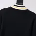 Louis Vuitton Men Half Zip Knit Tracksuit Teal, Black #B69128