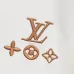 Louis Vuitton Monogram Embroidery Tracksuit Set Jacket &amp; Pants White #B69382