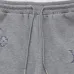 Louis Vuitton Rhinestone Hooded Tracksuit Set Jacket &amp; Pants Grey #B69373