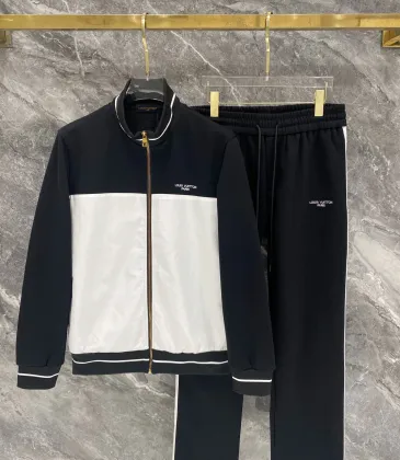 Louis Vuitton tracksuits for Men long tracksuits #B68626 Louis Vuitton tracksuits for Men long tracksuits #B68626