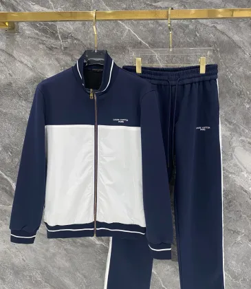 Louis Vuitton tracksuits for Men long tracksuits #B68627 Louis Vuitton tracksuits for Men long tracksuits #B68627
