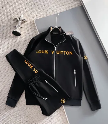 Louis Vuitton tracksuits for Men long tracksuits #B68743
