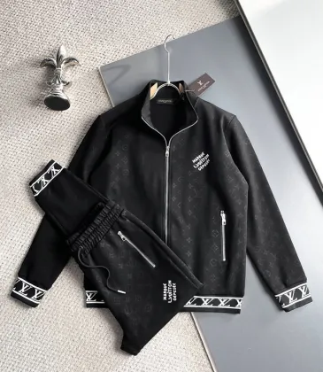 Louis Vuitton tracksuits for Men long tracksuits #B68744