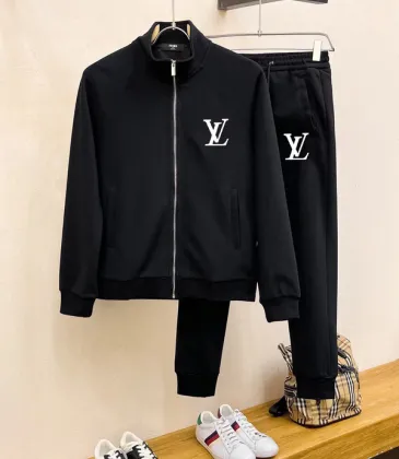 Louis Vuitton tracksuits for Men long tracksuits #A50589