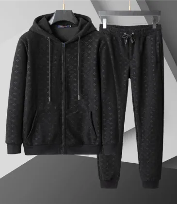 Louis Vuitton tracksuits for Men long tracksuits #A54739