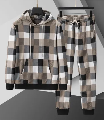 Louis Vuitton tracksuits for Men long tracksuits #A55080