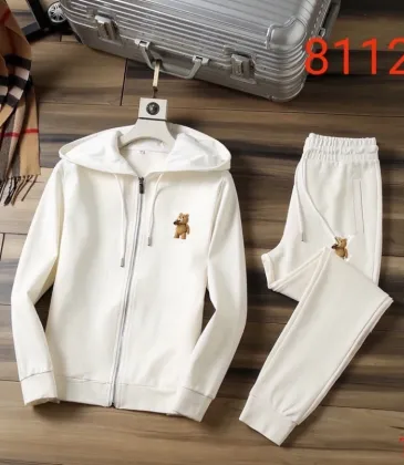 Louis Vuitton tracksuits for Men long tracksuits #A55542