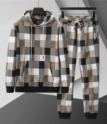 Louis Vuitton tracksuits for Men long tracksuits #A55546