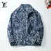 Louis Vuitton tracksuits for Men long tracksuits #A56920