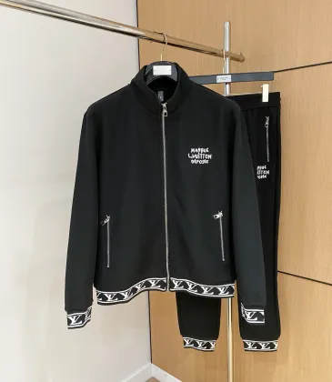 Louis Vuitton tracksuits for Men long tracksuits #A60153