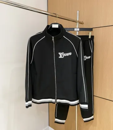 Louis Vuitton tracksuits for Men long tracksuits #A60159