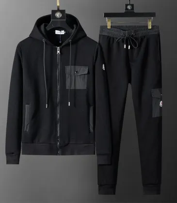 Moncler Tracksuits for MEN #A56442 Moncler Tracksuits for MEN #A56442